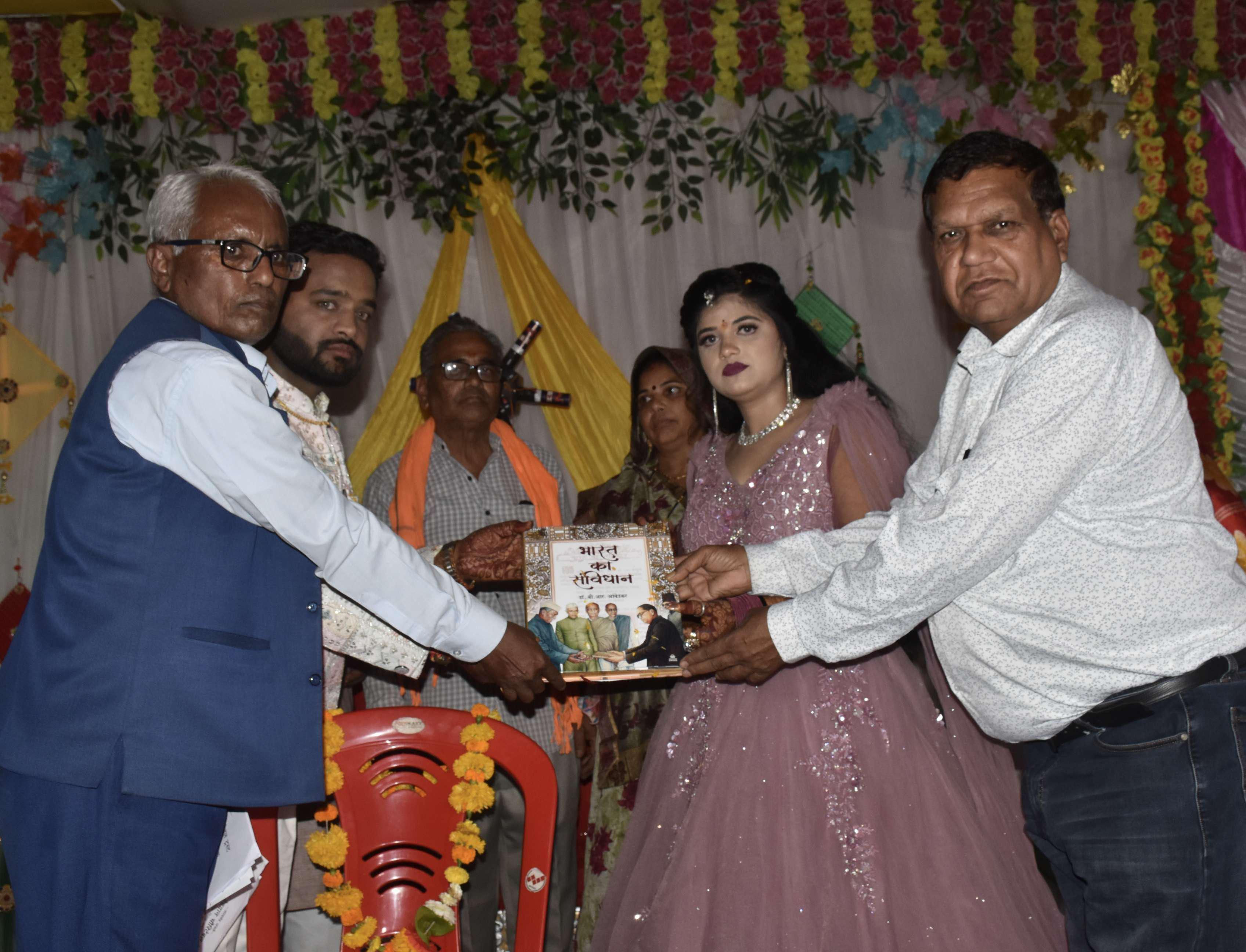 Wedding of Neha and Saurabh