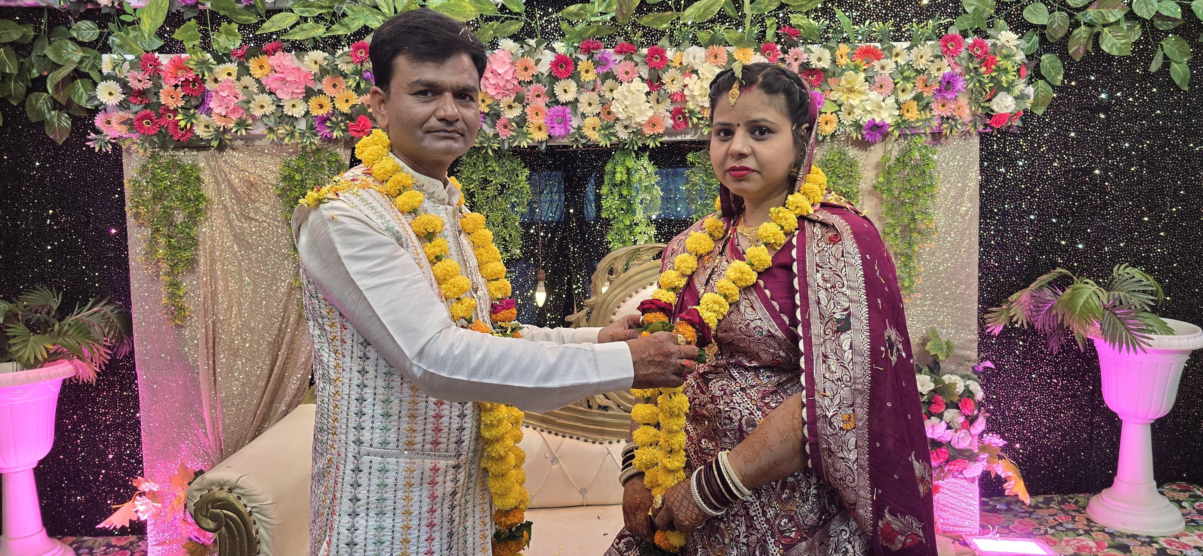 Marriage (Vandana Weds Sawaan)
