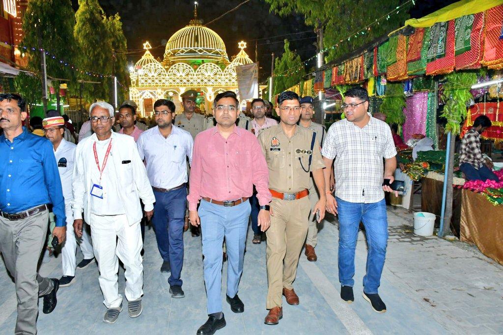 Urs Awareness Camp