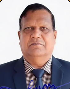 A.K. Singh Yadav - Senior Counsellor