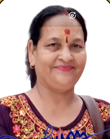 Geeta Mishra - Counsellor