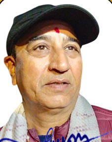 Harish Kapoor - Patron