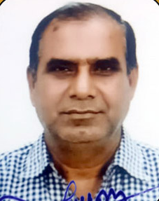 Rajpal Yadav - General Secretary