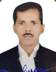 Ramswaroop Patel - Secretary